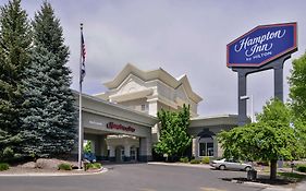 Hampton Inn Idaho Falls