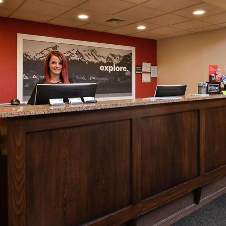 Hampton Inn Idaho Falls / Airport Exterior photo