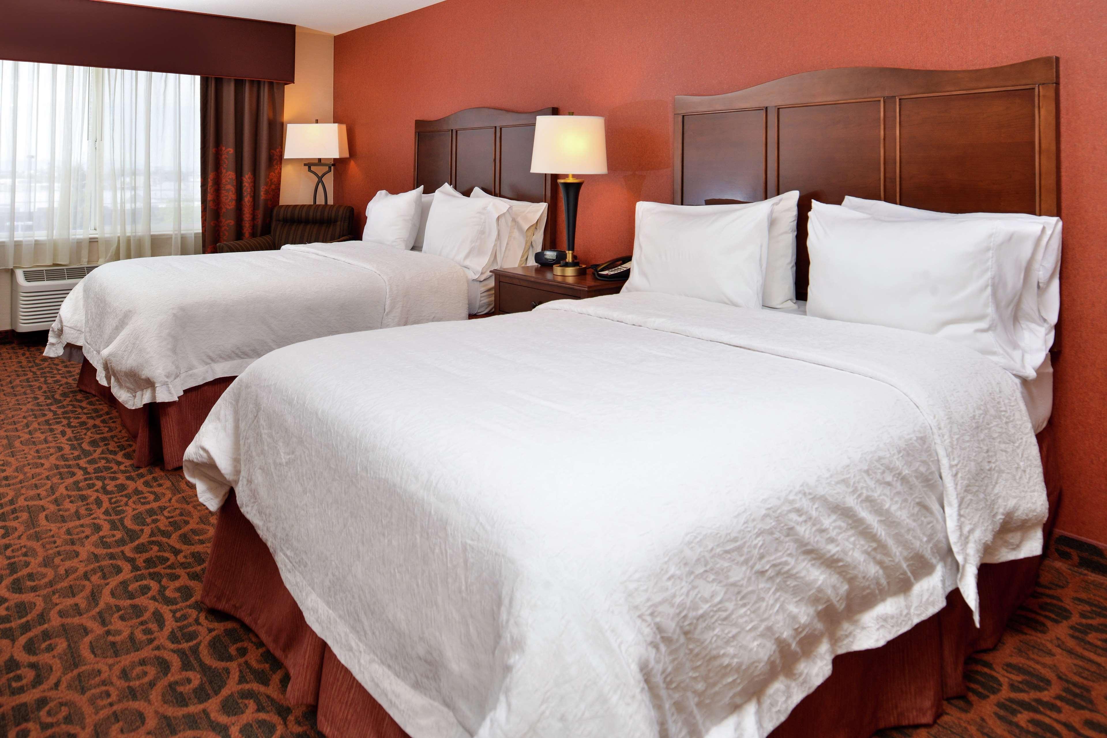 Hampton Inn Idaho Falls / Airport Exterior photo