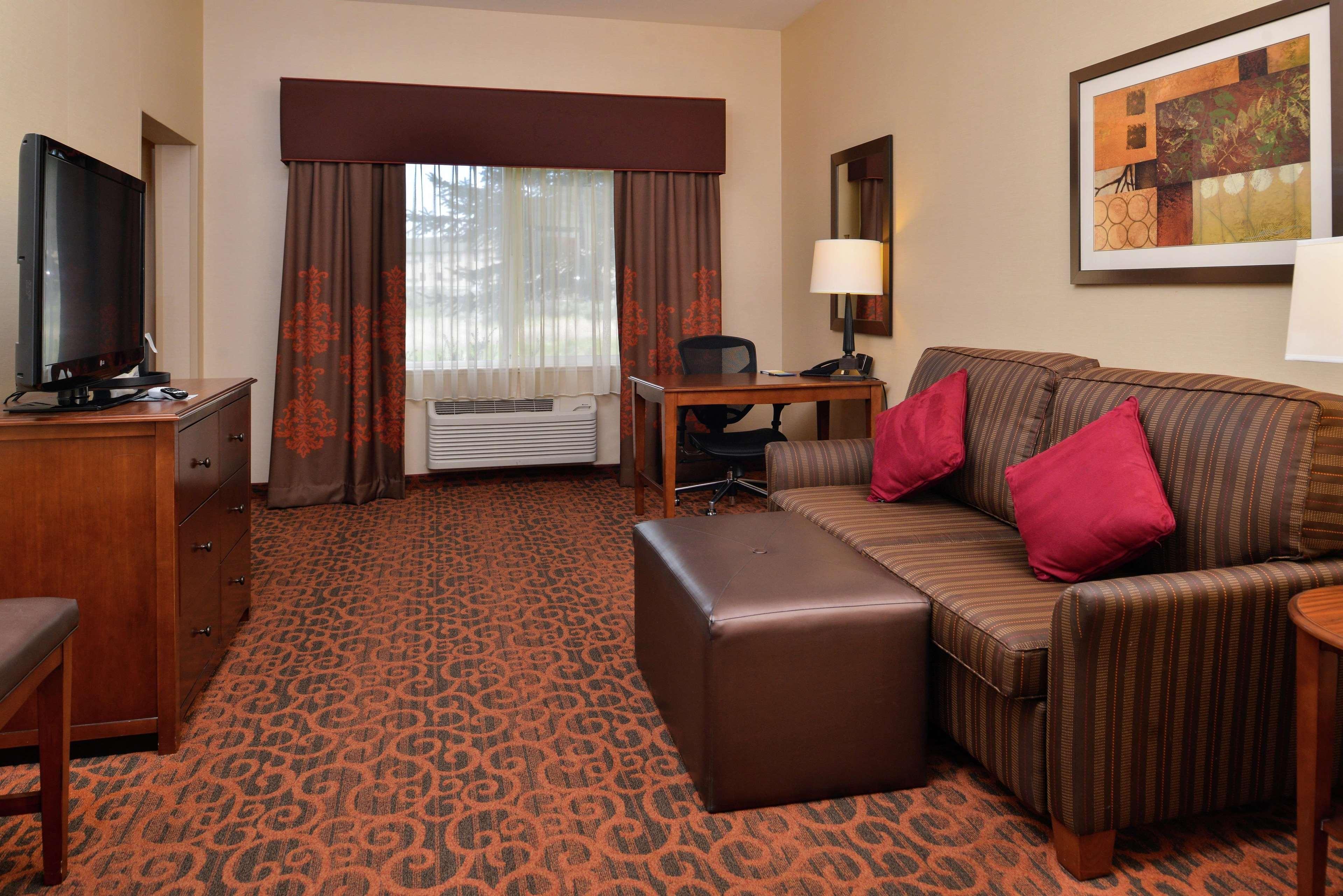 Hampton Inn Idaho Falls / Airport Exterior photo