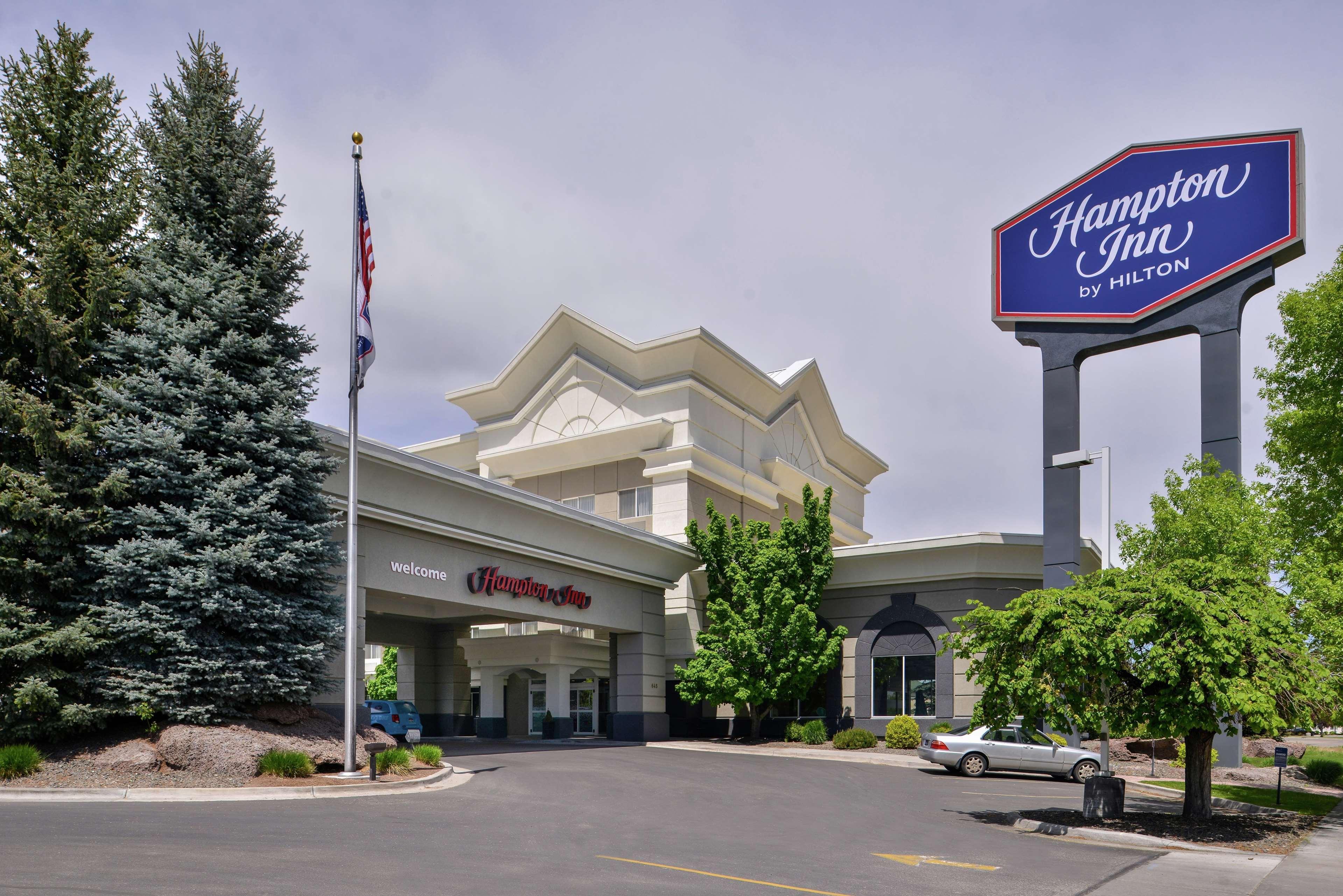 Hampton Inn Idaho Falls / Airport Exterior photo