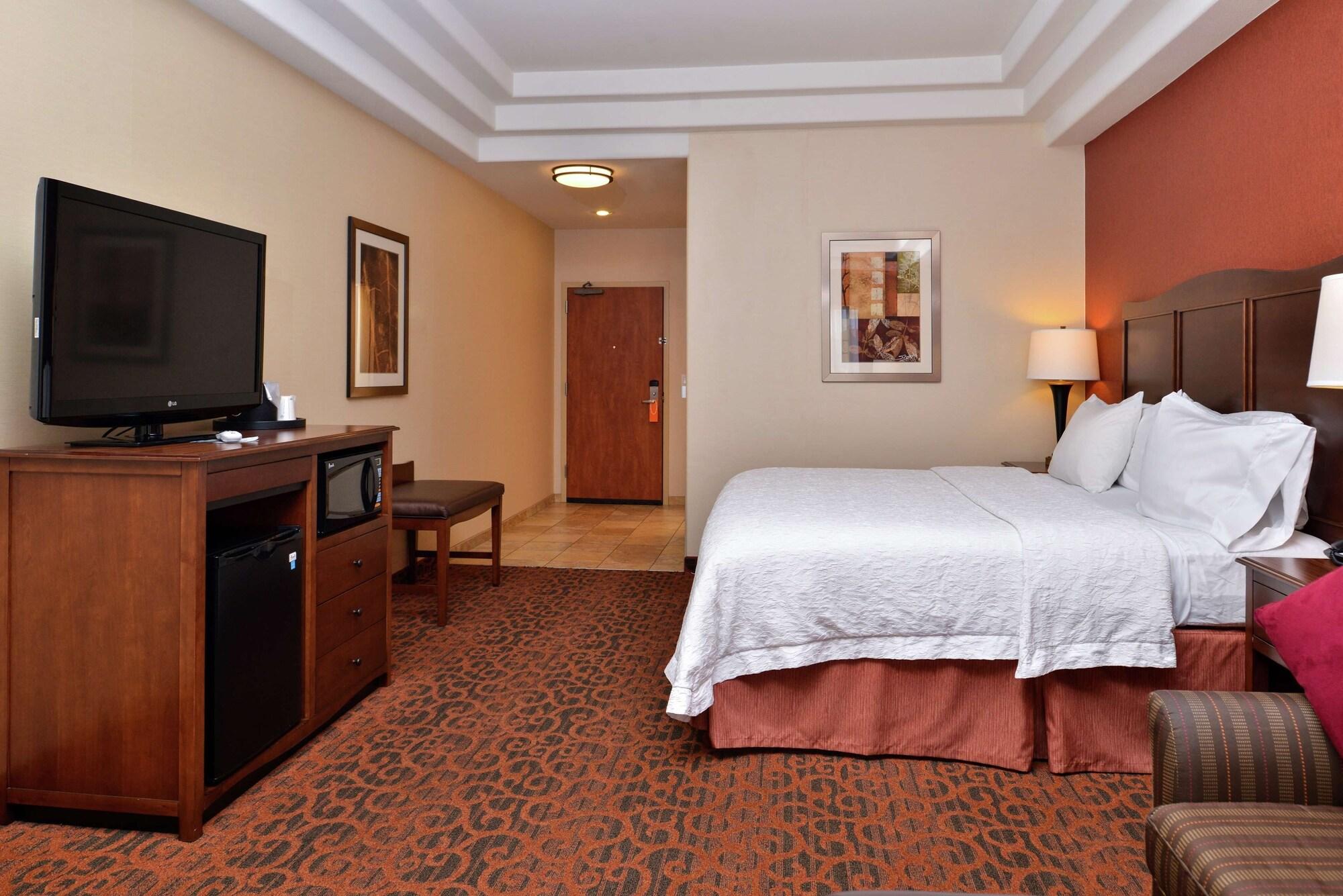 Hampton Inn Idaho Falls / Airport Exterior photo