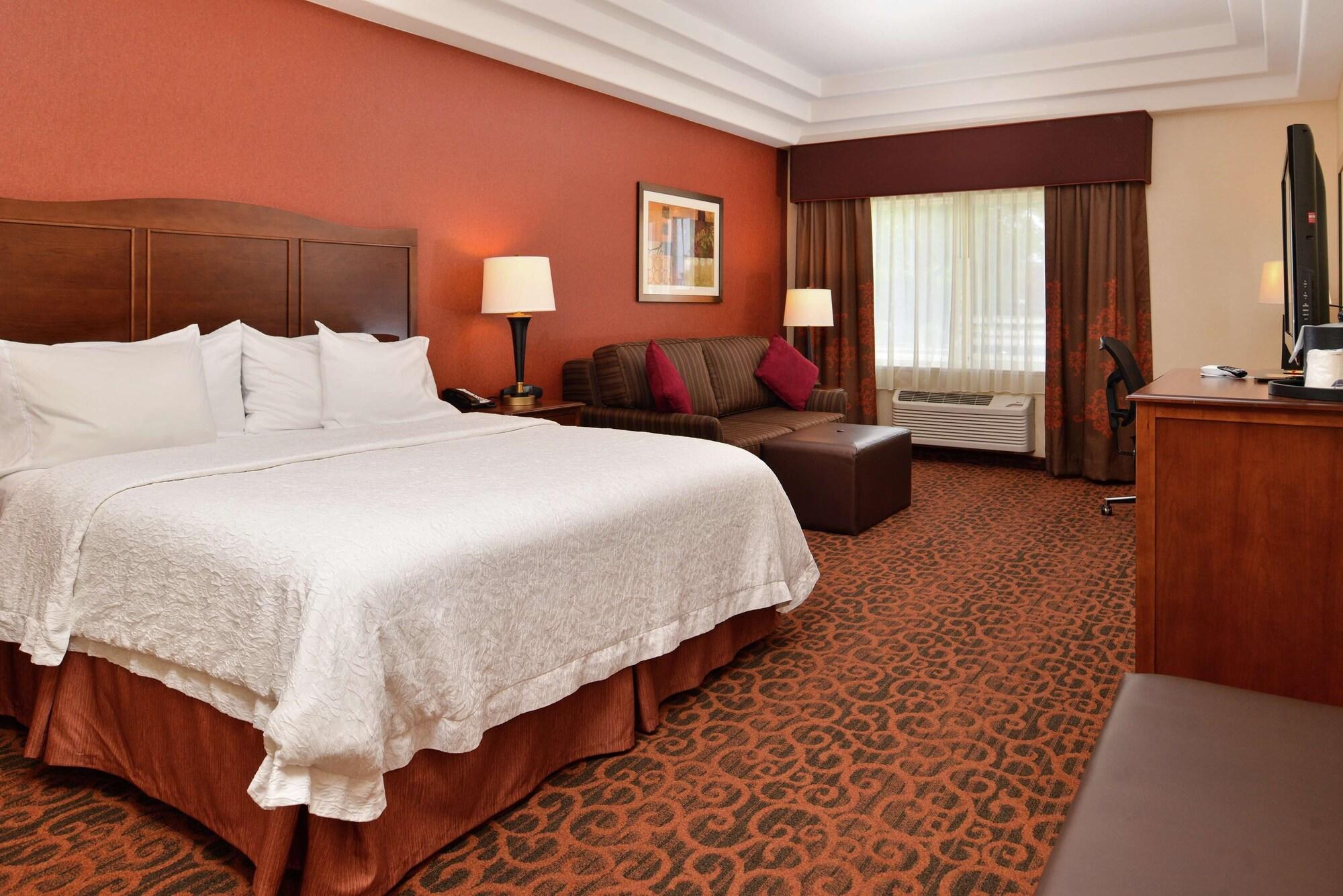 Hampton Inn Idaho Falls / Airport Exterior photo