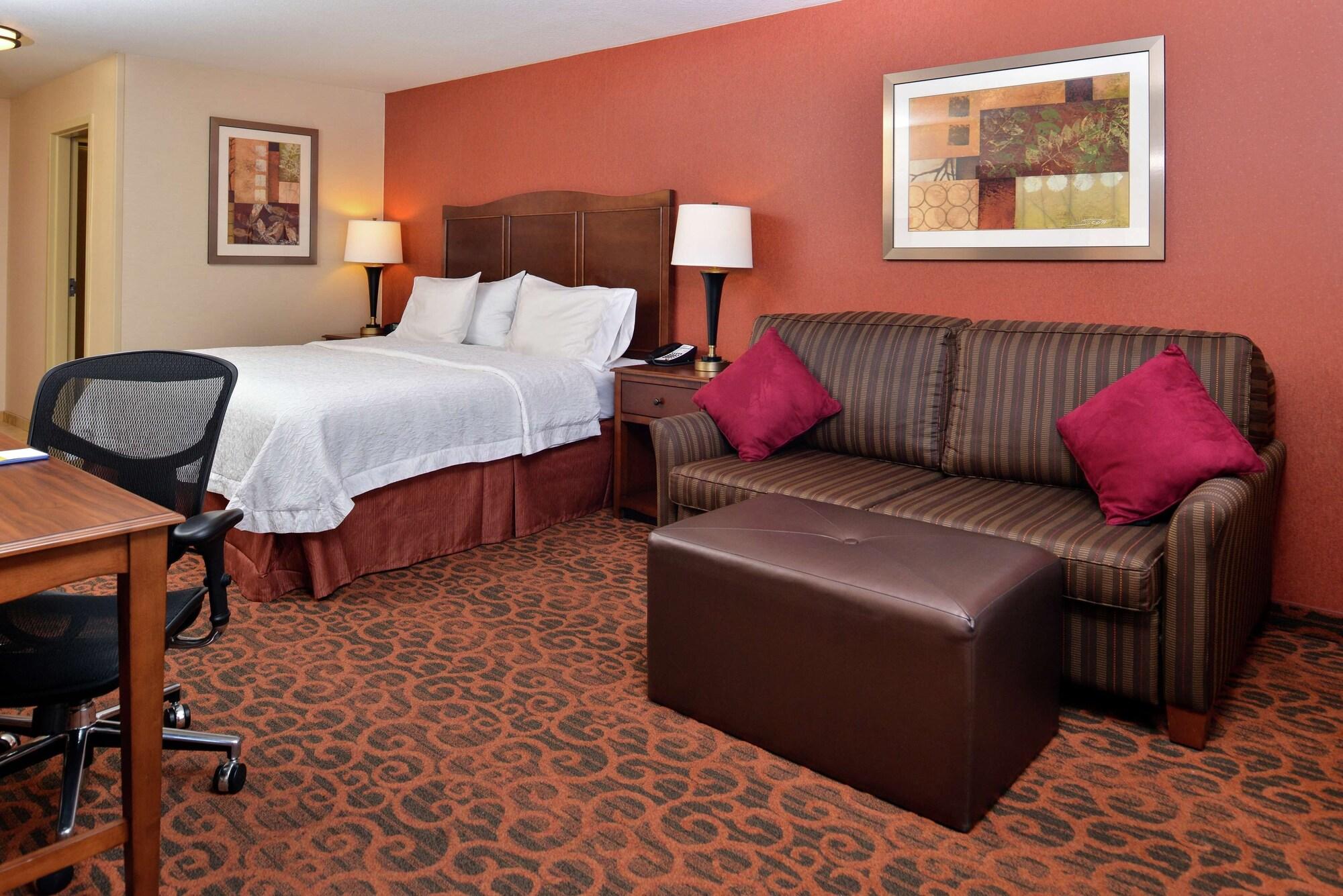 Hampton Inn Idaho Falls / Airport Exterior photo