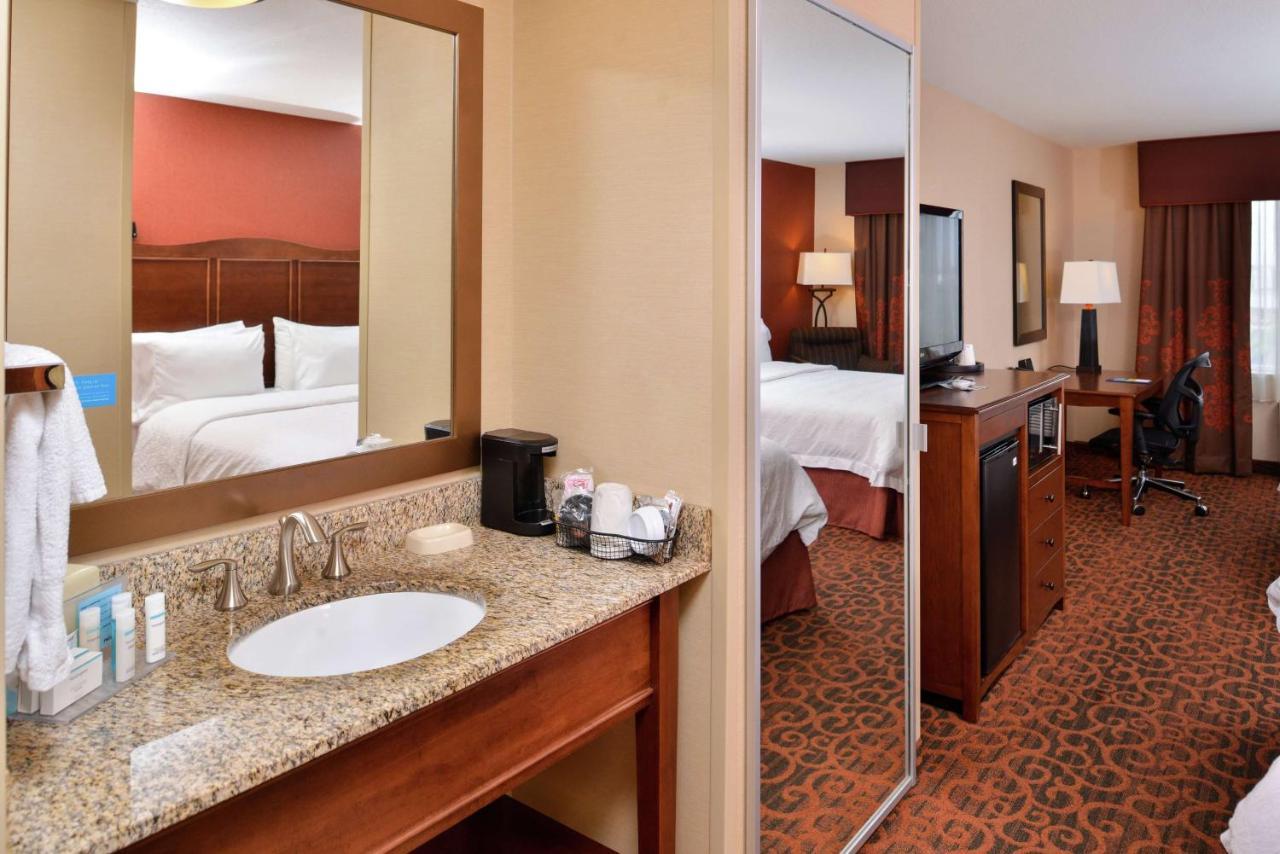 Hampton Inn Idaho Falls / Airport Exterior photo