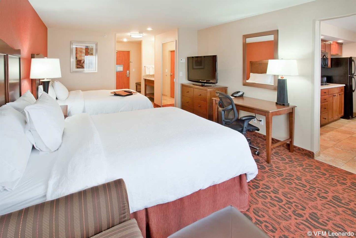 Hampton Inn Idaho Falls / Airport Exterior photo