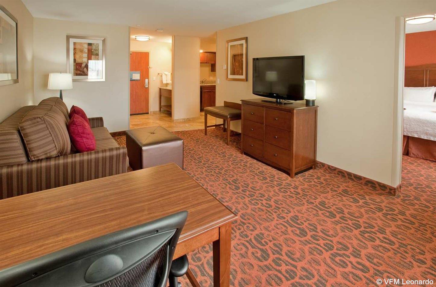 Hampton Inn Idaho Falls / Airport Exterior photo