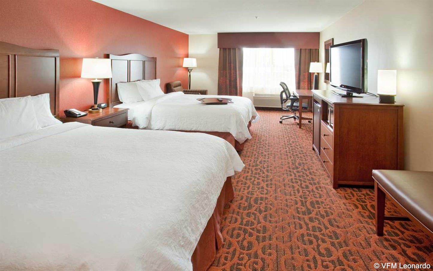 Hampton Inn Idaho Falls / Airport Exterior photo