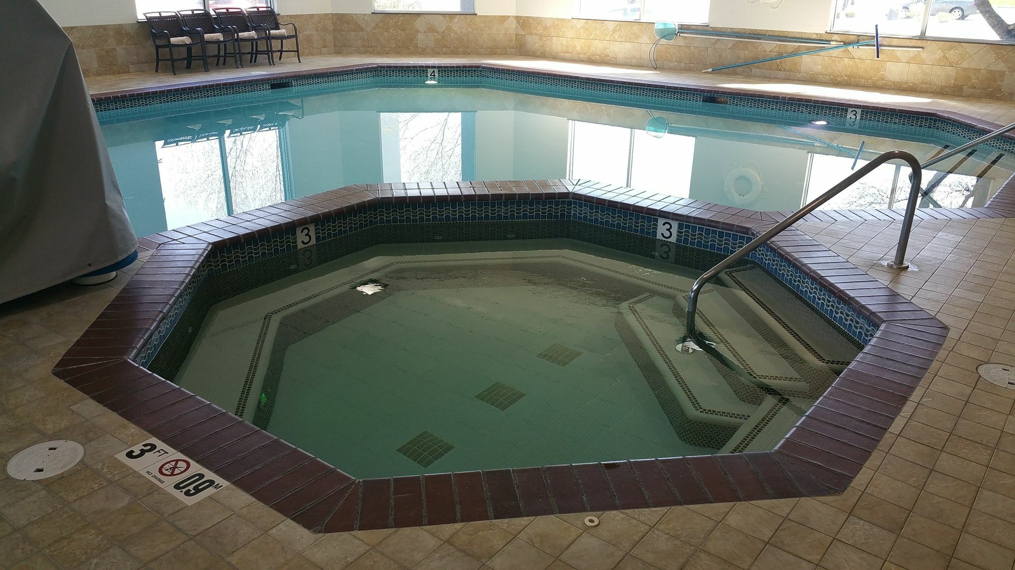 Hampton Inn Idaho Falls / Airport Exterior photo